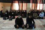 مراسم سوگواری سید و سالار شهیدان اعضای جهاد‌دانشگاهی فارس‎‎