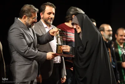 اختتامیه نهمین جشنواره بازی‌های رایانه‌ای فجر