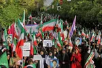 اجتماع دختران قائد شهید در شیراز