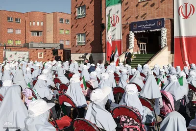 آغاز سال تحصیلی با حضور رییس جمهور