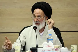 حجت الاسلام سیدمحمدعلی ایازی، استاد حوزه و دانشگاه