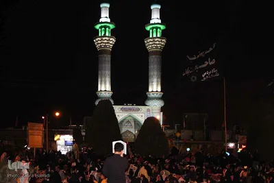 احیای شب دوم قدر