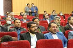 نشست شورای اداری شهرستان بیرجند