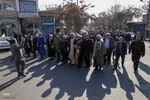 راهپیمایی ضد اسرائیلی و حمایت از پیروزی مقتدرانه جبهه مقاومت در شهرستان اهر