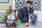 تکریم و بزرگداشت شهدای امنیت از سوی جامعه قرآنی فارس‎‎