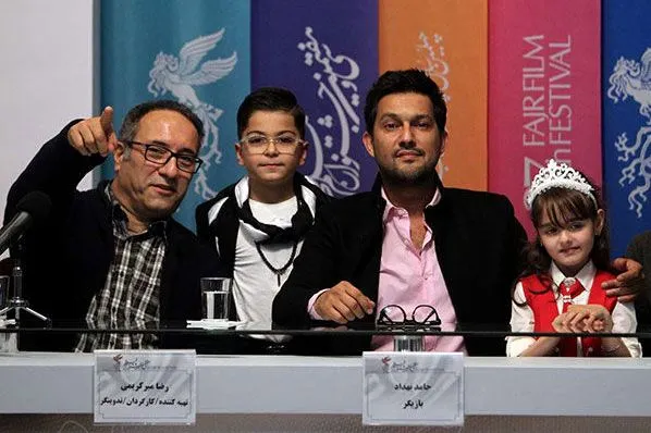حلاوت زندگی سالم در  «قصر شیرین»