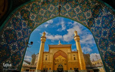 آستان مقدس امام علی(ع)