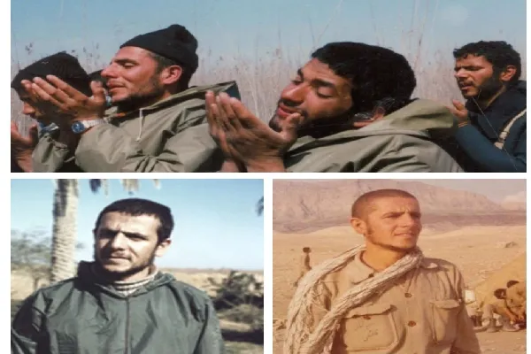 فرمانده شهید «سید کمال فاضل»؛ معلم اخلاق جبهه