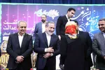 بیست‌وهفتمین جشنواره خیرین مدرسه‌ساز آذربایجان شرقی
