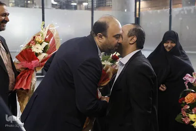 بازگشت نمایندگان ایران در مسابقات بین المللی تونس