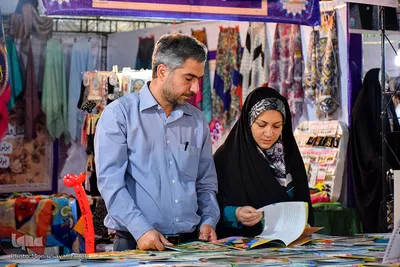 ششمین روز نمایشگاه قرآن و عترت خوزستان