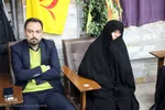 مراسم یادواره شهدای شهرستان اهر