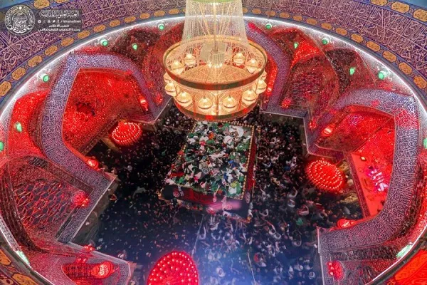 FOTO - Celebrazioni per il martirio dell'Imam Ali a Najaf