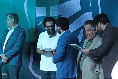 آیین ملی بزرگداشت استاد امین تارخ در شیراز‎