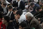 اجتماع ملایری‌ها در پی جنایات رژیم صهیونیستی و گرامیداشت شهادت سیدحسن نصرالله ‎