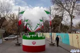 فیلم | فضاسازی شهر قزوین در دهه فجر ۱۴۰۰