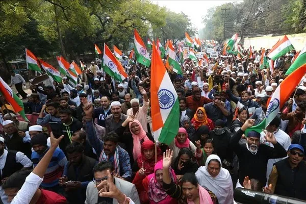 Hindistan'da Hz. Muhammed'e hakareti protestoda 300 tutuklama