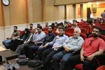جشن میلاد پیامبر اکرم(ص) و حضرت امام صادق(ع) در دانشگاه مازندران