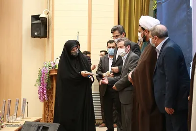 اختتامیه جشنواره کشوری قرآن و عترت دانشگاه پیام نور