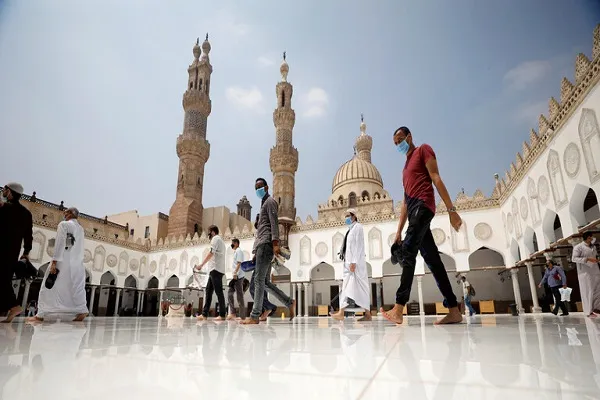 Assault on Islamic Sanctities Increases Palestinians’ Resistance: Al-Azhar