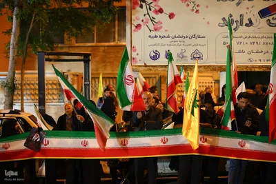 مراسم شهادت امام جعفر صادق(ع) در اصفهان