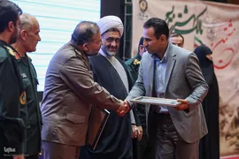 هشتمین جشنواره ملی مالک اشتر