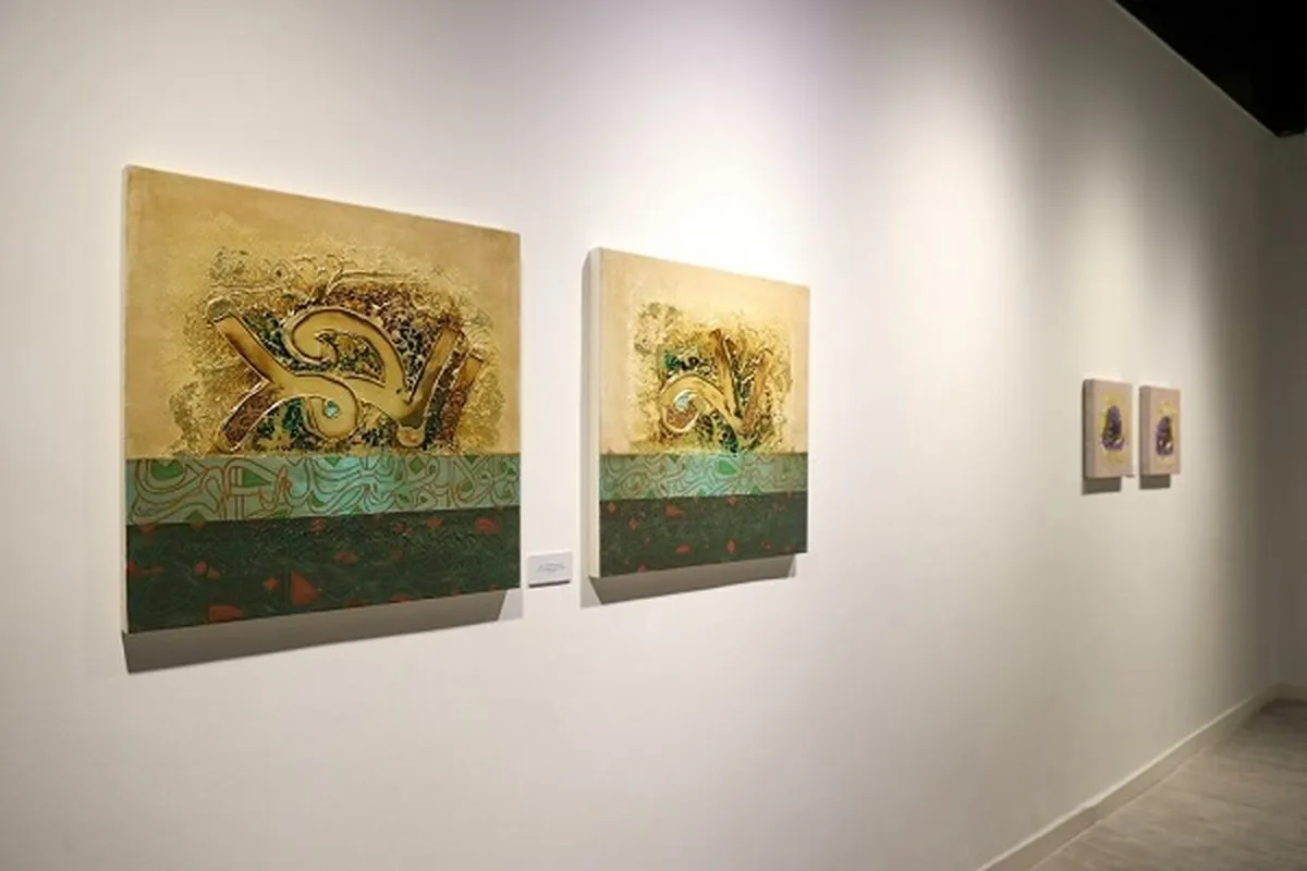 Pembukaan Tiga Pameran Seni dengan Inspirasi Alquran di Qatar