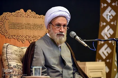 مراسم بزرگداشت شهدای بیمارستان المعمدانی و مردم مظلوم غزه