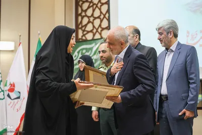 مراسم آغاز سال تحصیلی