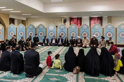 کاروان قرآنی انقلاب در بندرعباس