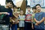 کرسی های تلاوت نفحات القرآن
