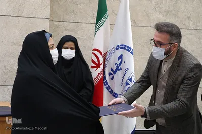 مراسم جشن میلاد با سعادت حضرت زهرا(س) در جهاددانشگاهی استان فارس‎‎