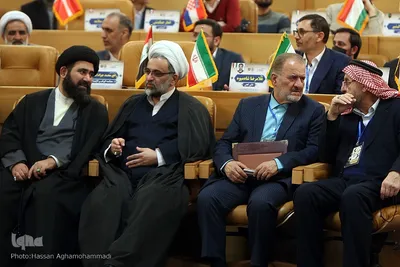 مراسم اختتامیه سی و نهمین دوره مسابقات بین‌المللی قرآن کریم جمهوری اسلامی ایران