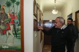 مهندس محمد حسن ملک مدنی