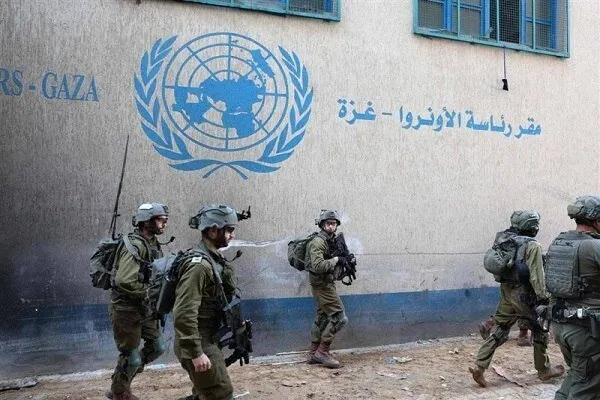 BƏƏ Knessetin UNRWA qərarını pisləyib