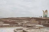 ۱۱۰ میلیارد برای «باغ موزه دفاع مقدس قزوین» هزینه شده است
