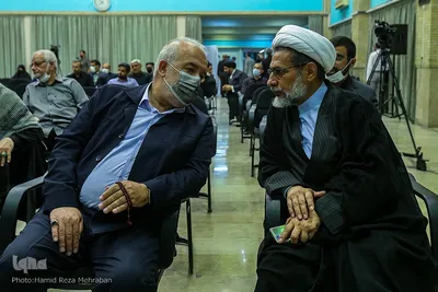 بزرگداشت حجت الاسلام والمسلمین حاج محمدرضا شهیدی پور