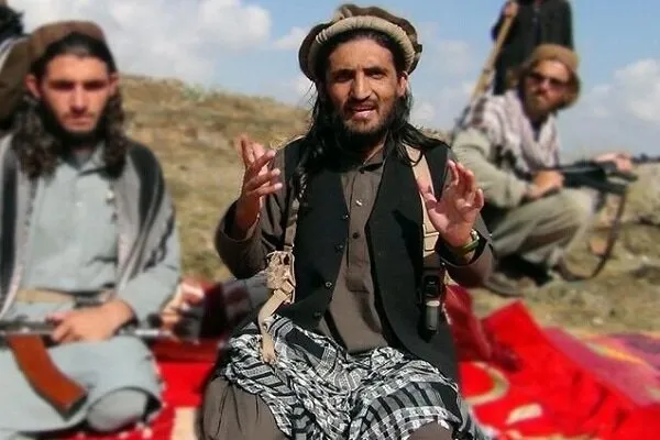 کشته شدن سخنگوی تحریک طالبان پاکستان