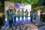 آئین گرامیداشت روز ارتباطات و روابط عمومی در اراک