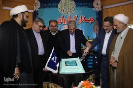 کاروان قرآنی انقلاب در خمین و محلات