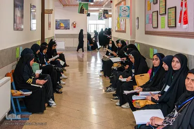 مسابقات قرآن ، عترت و نماز دانش آموزی استان فارس