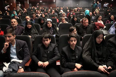 مراسم اختتامیه دومین جشنواره قرآنی «تعلیم و تربیت» شهرداری تهران