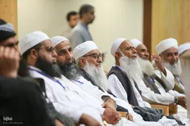 افتتاحیه سی‌ونهمین کنفرانس بین‌المللی وحدت اسلامی