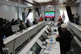سفر سعید اوحدی رئیس بنیاد شهید و امور ایثارگران کشور به خراسان جنوبی