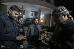 عزاداری شب سوم دهه اول فاطمیه در هیئت یالثارات الحسین(ع) شیراز‎