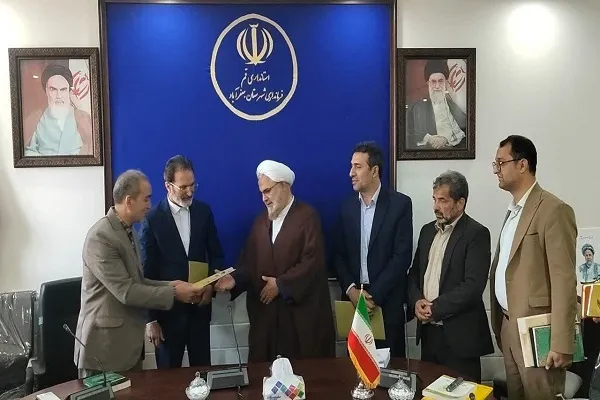 برگزاری سومین جلسه شورای فرهنگ عمومی شهرستان جعفرآباد