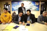 حضور پرشور مردم تبریز در انتخابات‎