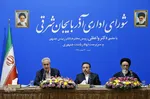 سفر محمود واعظی رئیس دفتر رئیس جمهور به تبریز