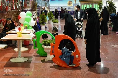 روز پنجم هفدهمین نمایشگاه قرآن و عترت اصفهان