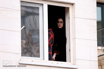 مراسم تشییع پیکر مرحوم «علیرضا تلیانی» خبرنگار ایسنا